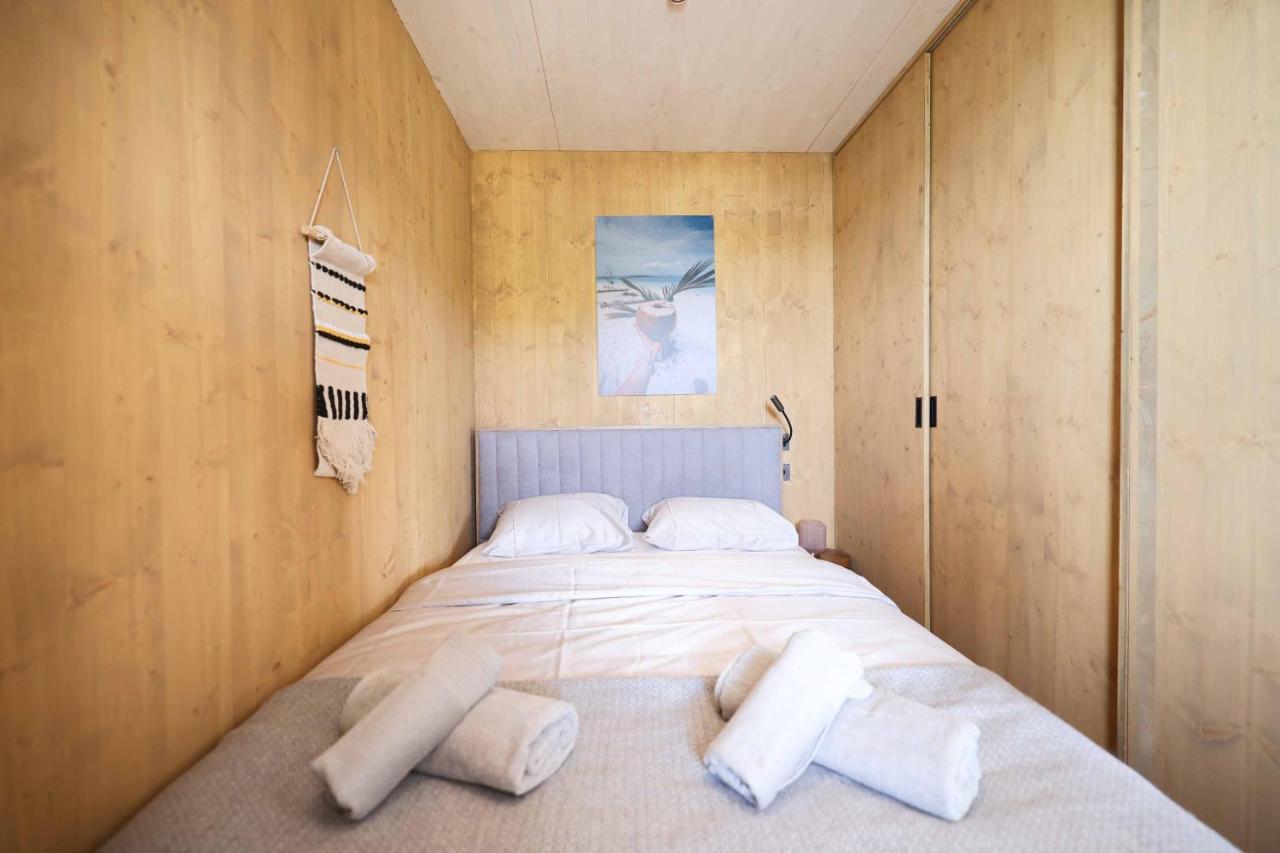 The Beach Eco Resort Premium Mobile Homes By Oiko Collection Tisno Luaran gambar