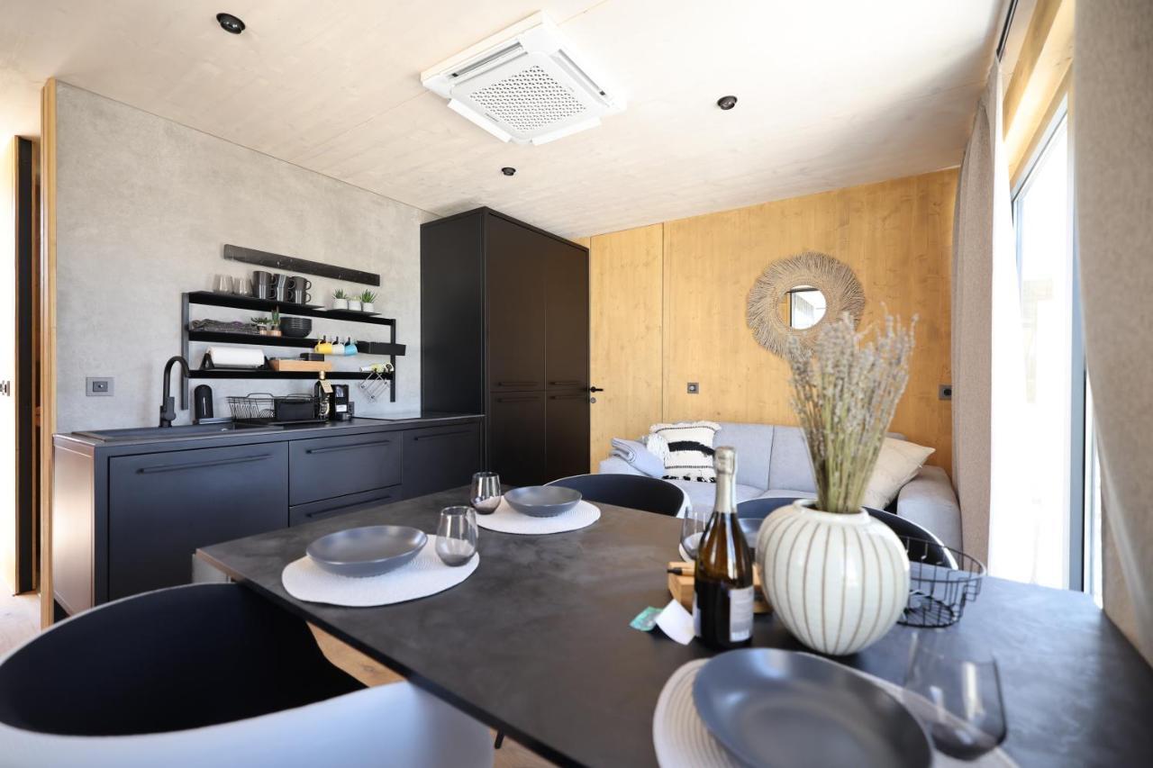 The Beach Eco Resort Premium Mobile Homes By Oiko Collection Tisno Luaran gambar