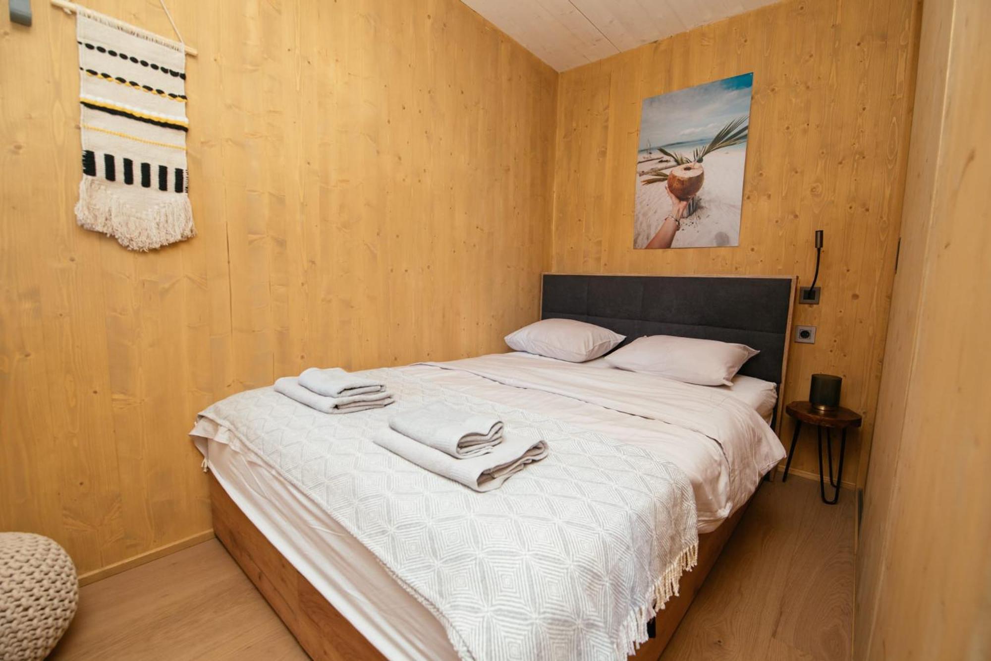 The Beach Eco Resort Premium Mobile Homes By Oiko Collection Tisno Luaran gambar